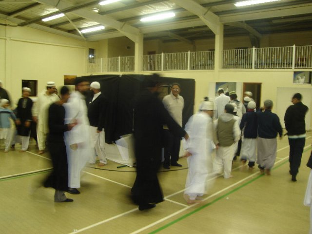 Hajj Practical